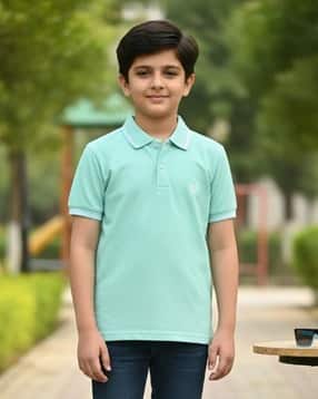 v-mart Men Regular Fit Polo T-Shirt-picture-12