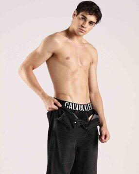Pack of 3 Mid-Rise Briefs with Elasticated Waist-image-33