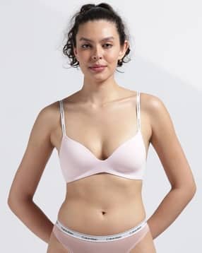 calvin klein underwear Three-Fourth Coverage Non-Wired Lightly-Padded Bra-picture-10