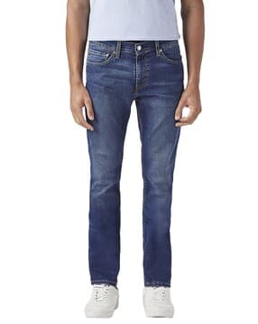 levi's Men Lightly Washed 511 Slim Fit Jeans-picture-22