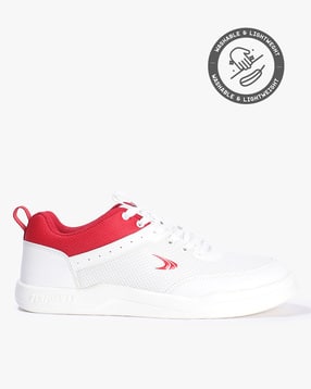 performax Men Low-Top Lace-Up Walking Shoes-picture-27