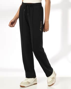 teamspirit Men Pintucks Straight Track Pants-picture-46