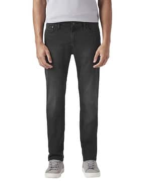 levi's Men Lightly Washed 511 Slim Fit Jeans-picture-26