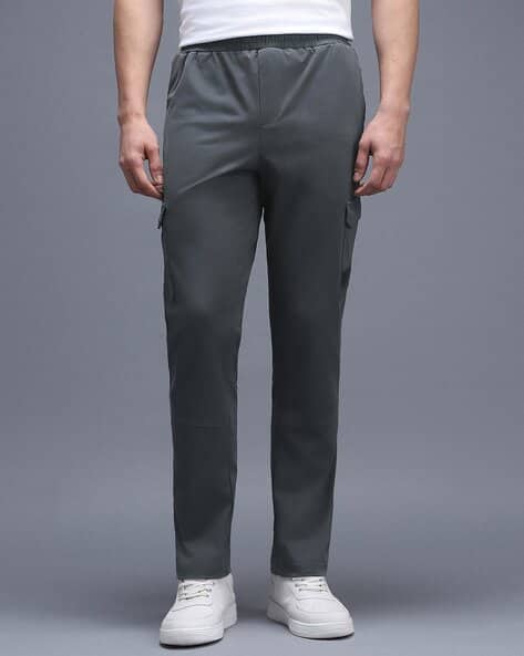 VAN HEUSEN Men Straight Track Pants