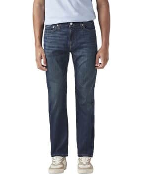 levi's Men Lightly Washed 511 Slim Fit Jeans-picture-14