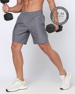 performax Men Logo Print Shorts-picture-23