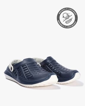 Men Perforated Clogs-image-14