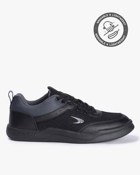 performax Men Low-Top Lace-Up Walking Shoes-picture-28