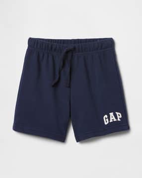 gap kids Graphic Printed Regular Fit Mid-Rise Shorts-picture-29