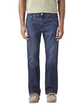 levi's Men Lightly Washed 527 Bootcut Jeans-picture-18