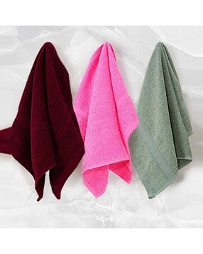 hot gown Pack of 3 Hand Towel -picture-38