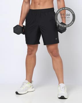 performax Men Logo Print Shorts-picture-22