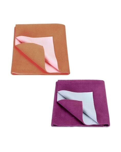 Kalra Magic Pack 2 Waterproof Baby Dry Sheet Reusable