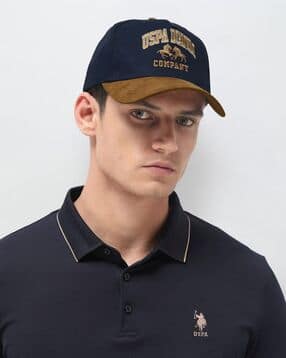 u.s. polo assn. Men Logo Embroidered Baseball Cap-picture-27
