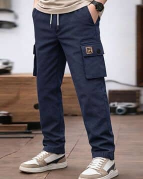 buda jeans co Men Relaxed Fit Trousers-picture-38