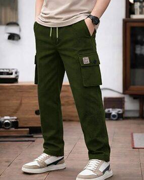 buda jeans co Men Relaxed Fit Trousers-picture-37