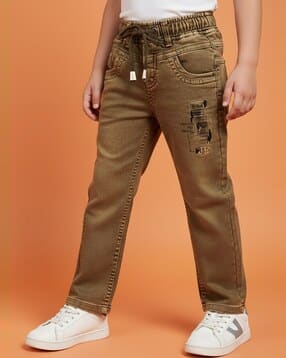 jfr Boys Mid-Rise Straight Jeans-picture-18