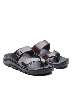 michael angelo Men Toe-Ring Flat Sandals-picture-42