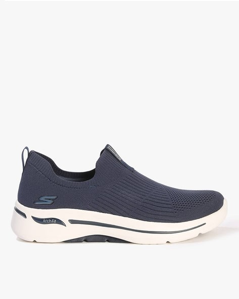 Skechers Women Go Walk Arch Fit Iconic Sneakers