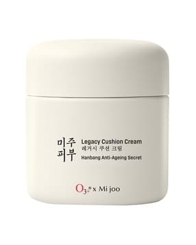 o3+ O3 Mijoo Korea Legacy Cushion Cream Rice Moisturizer-picture-26