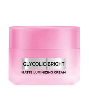 l'oreal paris Paris Glycolic Bright Matte Luminizing Cream-picture-17