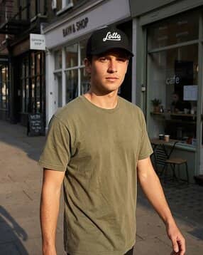 lotto League 5 Panel Baseball Cap-picture-28