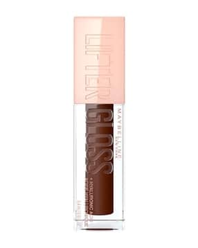 maybelline new york Lifter Gloss Hydrating Honey'd Lip Gloss - Toast-picture-28