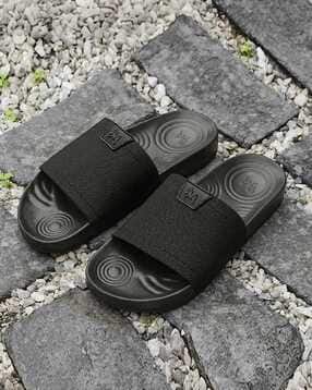 neemans Men Open Toe Slip-On Slides-picture-23