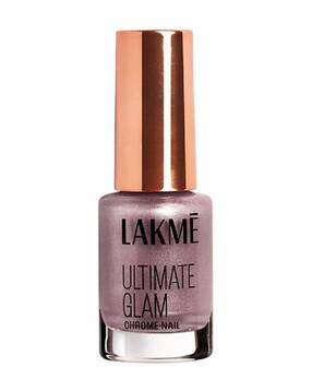 Ultimate Glam Chrome Nail Paint - Dusty Rose-image-11