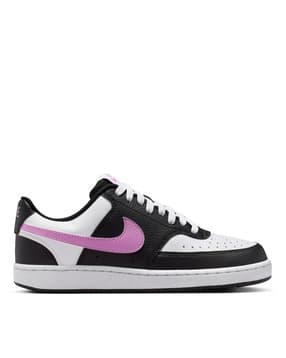 Women Court Vision Low Basketball Shoes