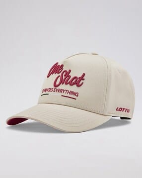 lotto Courtline One Shot 5 Panel Baseball Cap-picture-50