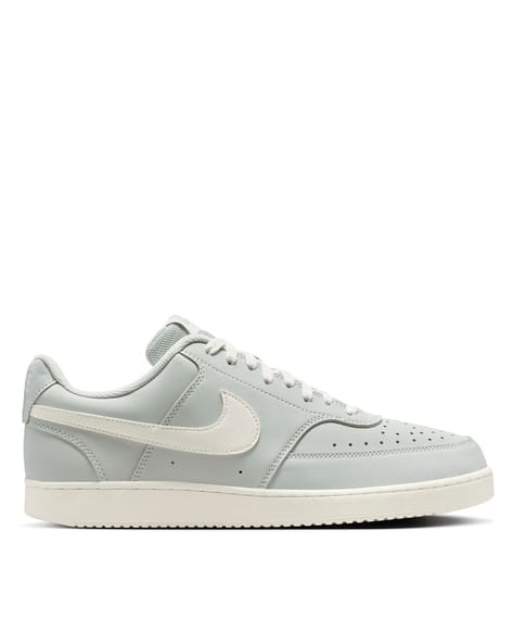NIKE Men Court Vision Low Sneakers