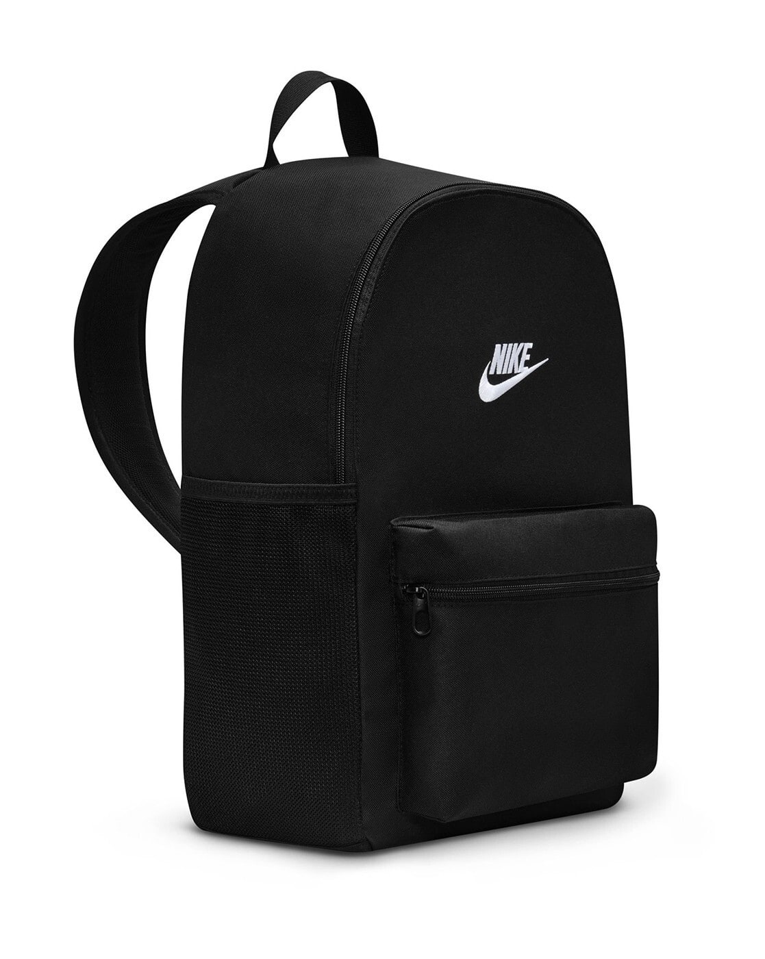 nike backpacks amazon india Amazon.com | Black Medium Backpack - School, Sports, or Casual Use - Black, Polyester, 21L, 3 Compartments, Water Resistant, Unisex, One Size Fits Most A zipped pocket on the front allows quick access to your small essentials Nike Brasilia Backpack