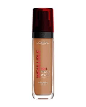 l'oreal paris Infallible 32H Fresh Wear Foundation Vitamin C & Spf 25 - Shade No 355-picture-30