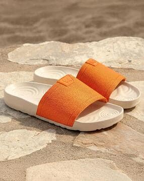 neemans Men Open Toe Slip-On Slides-picture-45