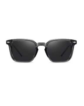 augen Men Square Sunglasses -  VI-SG-241-C3-picture-12