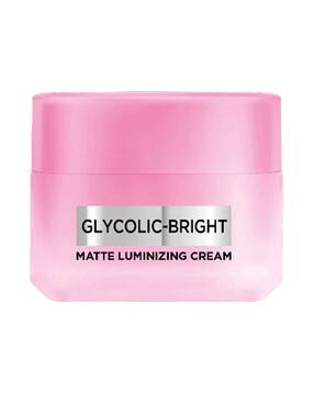 Paris Glycolic Bright Matte Luminizing Cream-image-21