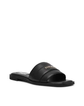 steve madden Women Ashten-In Flat Sandals-picture-18