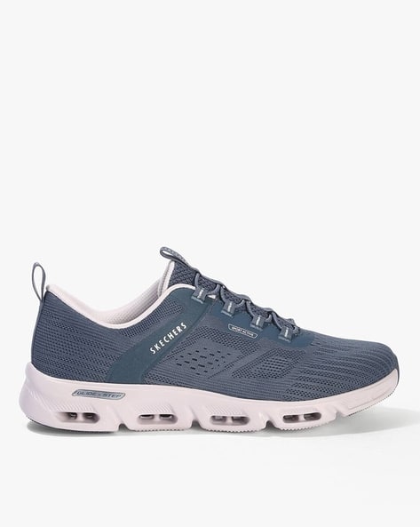 Skechers Women Glide‑Step Gratify – Renown Sneakers