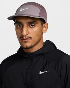 nike Logo Embroidered Cotton S/M/L Baseball Cap-picture-30