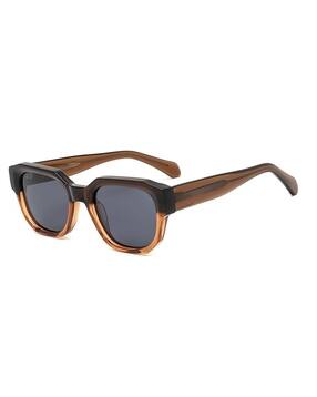 augen Men Square Sunglasses -  VI-SG-244-C3-picture-39