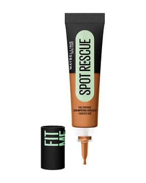 maybelline new york Fit Me Spot Rescue Full Coverage Concealer - 80-picture-17