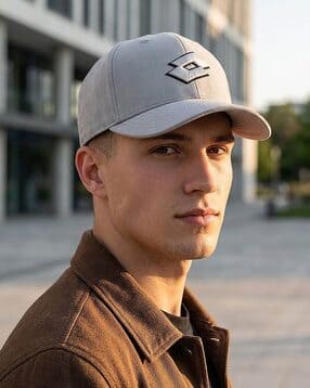 lotto StreetPlay 6 Panel Baseball Cap-picture-22