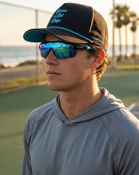 lotto Courtline Game Set Drip 5 Panel Baseball Cap-picture-47