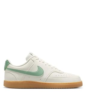 Men Court Vision Low Basketball Shoes