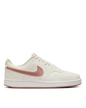 Women Court Vision Low Basketball Shoes