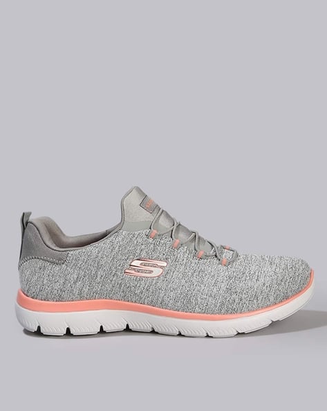 Skechers Women Summits Quick Getaway Slip-On Sports Shoes