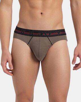 jockey Men Logo Briefs-picture-42