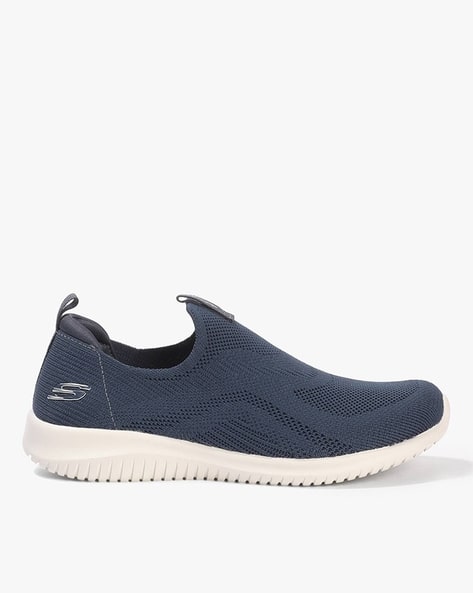 Skechers Women Slip-On Casual Shoes with Rubber Sole