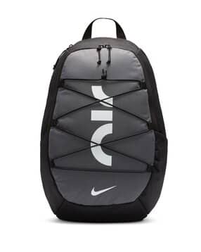 nike Logo Print Air Backpack with Adjustable Strap-picture-34